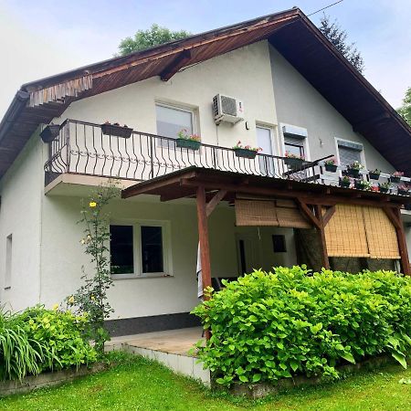 Holiday Residence Buric Visoko Bagian luar foto