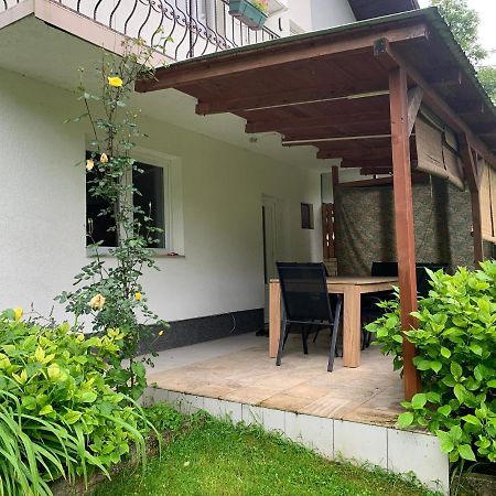 Holiday Residence Buric Visoko Bagian luar foto