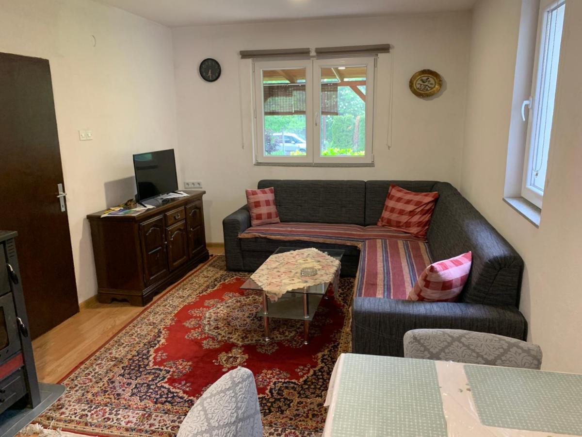 Holiday Residence Buric Visoko Bagian luar foto
