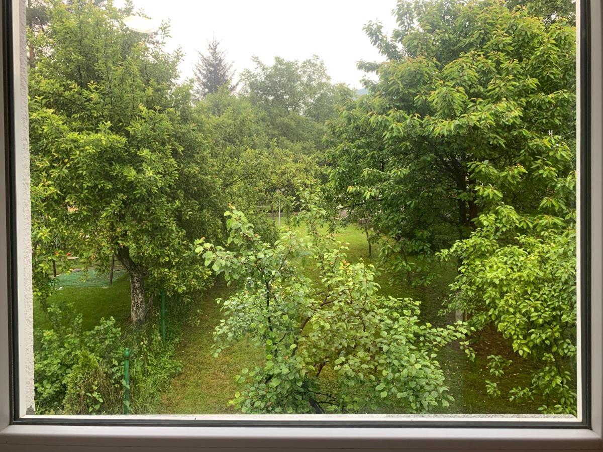 Holiday Residence Buric Visoko Bagian luar foto