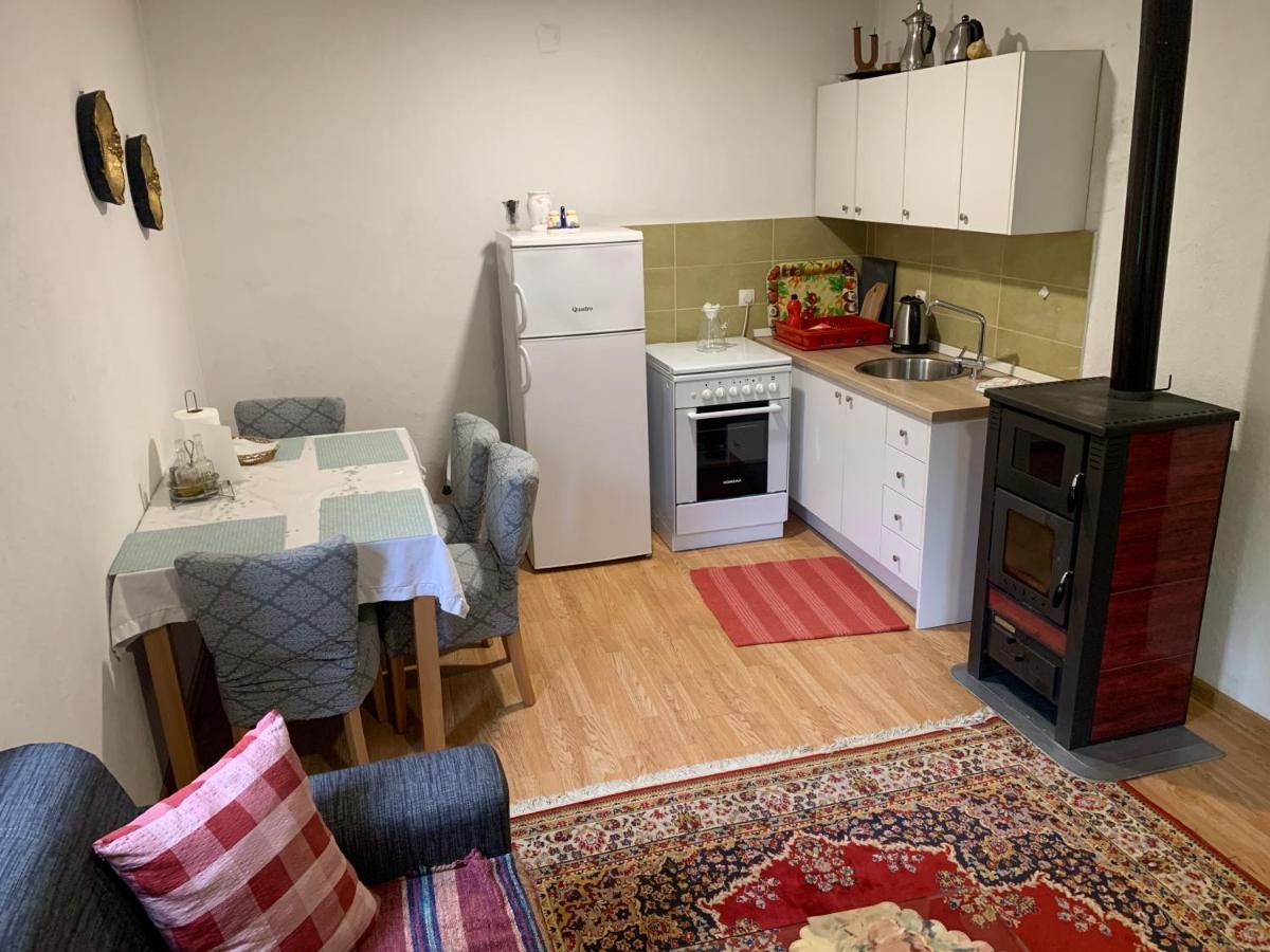 Holiday Residence Buric Visoko Bagian luar foto
