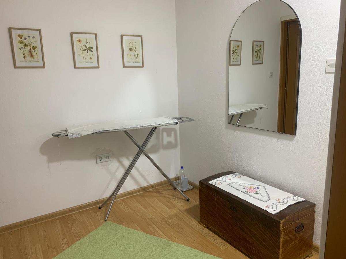 Holiday Residence Buric Visoko Bagian luar foto