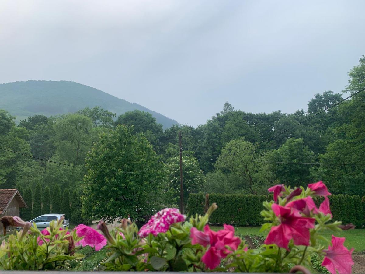 Holiday Residence Buric Visoko Bagian luar foto
